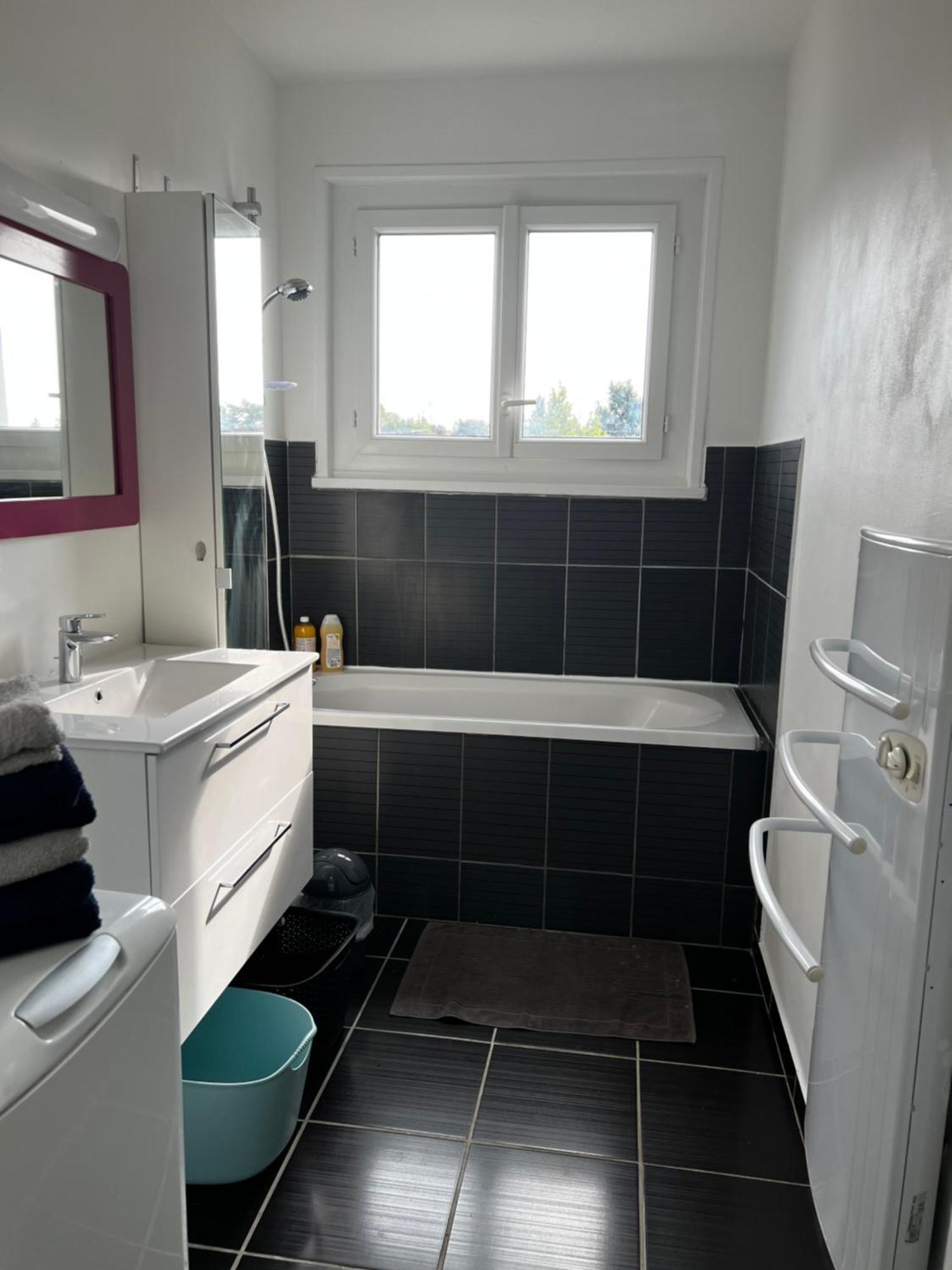 F3 « le General Leclerc » Pour 6 Personnes Apartment Yzeure