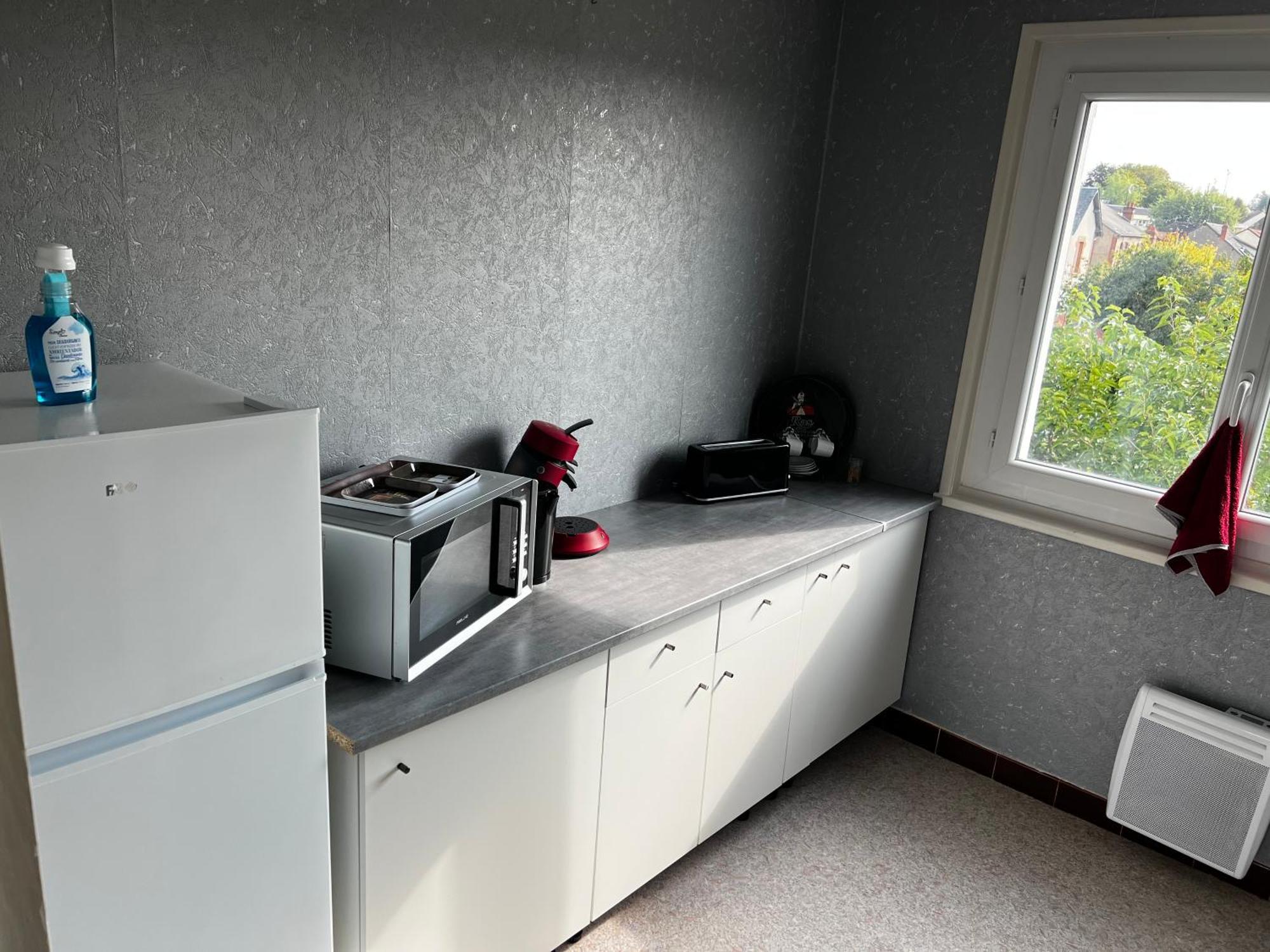 Apartment F3 « le General Leclerc » Pour 6 Personnes Yzeure